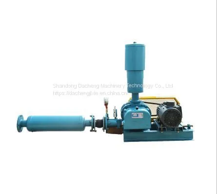 Roots Blower for Water Treatment DSR100G photo-2