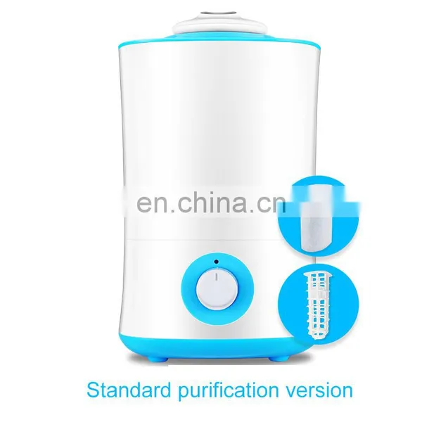 DUOLANG Air Humidifier Electric Portable Mini Humidifier Decorative Humidifier photo-3