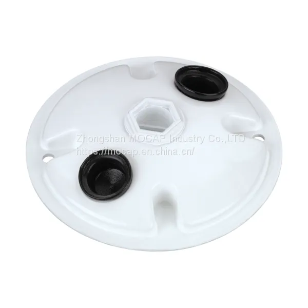 Plastic PVC Rubber Vinyl Pipe End Plugs for BSP NPT UNF Metric Threaded Hole photo-3