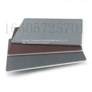 Supper Thinckness and Width Composite Panel Alucoone Supplier photo-4