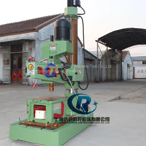 Z3032 Radial Drilling Machine photo-3