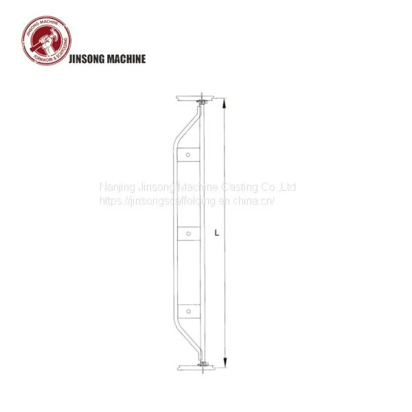 Ringlock Scaffolding Truss Ledger photo-3