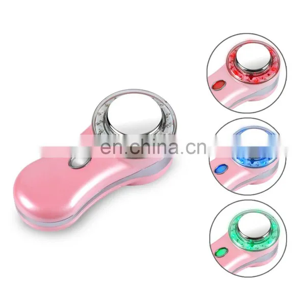 Titan Skin Tightening Beauty Machine/New Ideas Machine/An-ti Aging Facial Machine for Skin Care photo-2