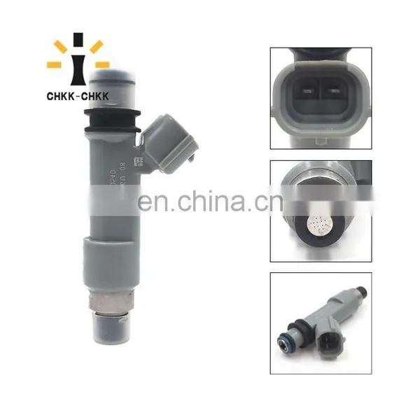 Car Accessories Fuel Injector OEM 297500-0540 Nozzle photo-3