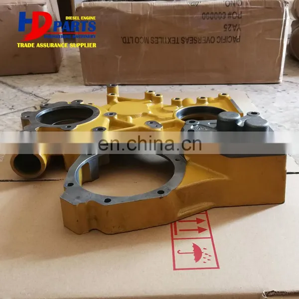 Oil Pump Hot Sale S6K E200B 5I-7948 For Diesel Engine Part photo-4