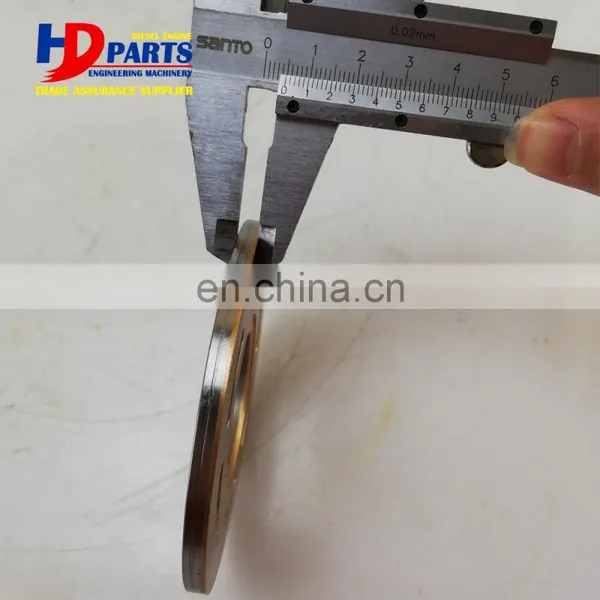 JMF29 43 31M8-10140 Hydraulic Valve Plate Machinery Engines Parts photo-4