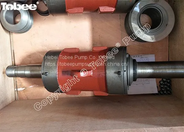 Tobee Pump Parts Bearing Assembly DAM005M Used for 6/4D-AH Slurry Pumps photo-5