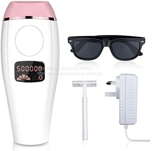Ipl Hair Removal Home Used Beauty Machine Ipl Hair Removal Machine Ice Care Painless photo-2