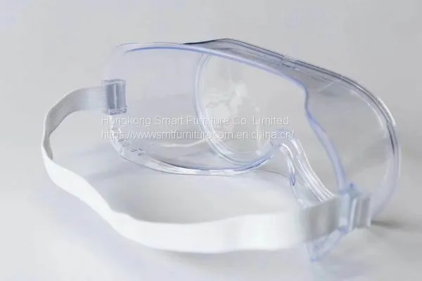 Transparent Fully Enclosed Safety Protective Glasses