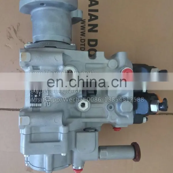 Diesel Electric Fuel Pump HP0 Pump Diesel Pump 094000-0061 photo-4