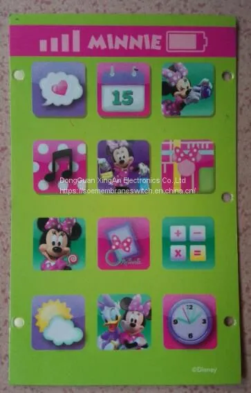 Membrane Switch photo-4