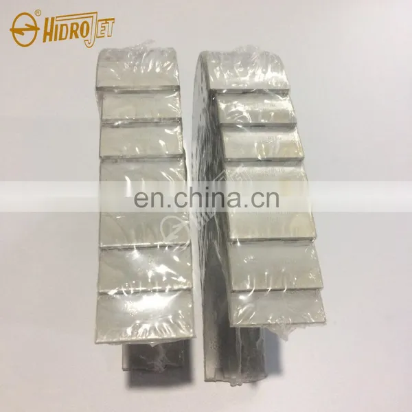 Good Quality SA6D140-2 Main Bearing 6215-21-8000 6215-21-8011 for SA12V140 Diesel Engine 6215-21-8140 photo-3
