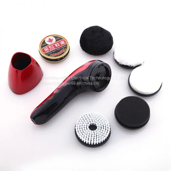 6-1 Rechargeable Shoe Polisher AE-710 photo-3