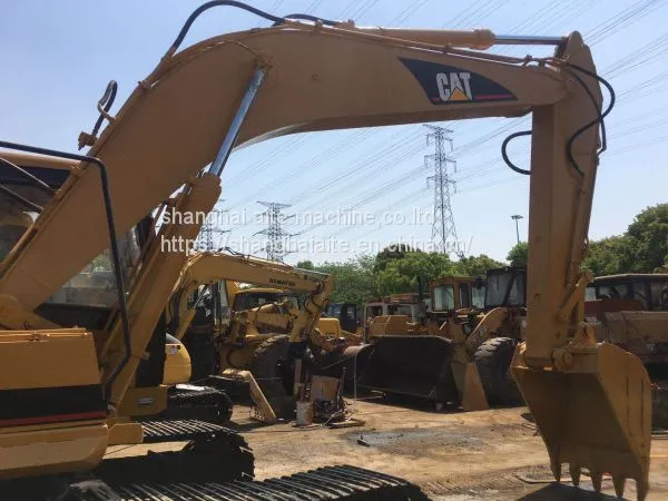 Used Cat 320bl With Cheap Price Made in Japan 20 Ton Excavator for Sale in China photo-4