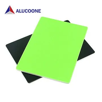 ALUCOONE Aluminium Composite Panel Manufacturers in China photo-2