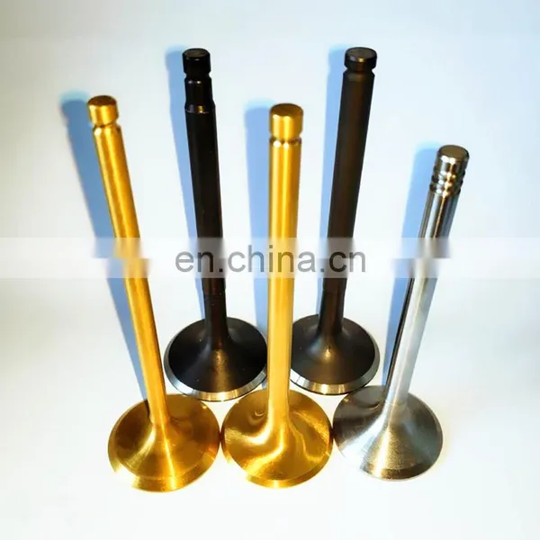 Performance Custom Strong G4KC G4KE G4KG G4KJ Engine Valve For Hyundai Sonata Tucson Santa Fe Starex Grandeur Ix35 Ti-retainers photo-2