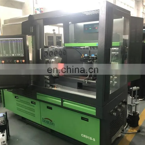 Multifunction BEACON Diesel Common Rail Injector Coding HEUI EUI EUP Injection Pump Test Bench CR918S photo-4