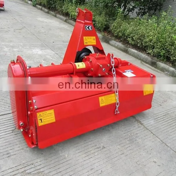 CE Approved Mi-heavy 3 Point Linkage PTO Rotary Tiller Cultivator for Sale photo-6
