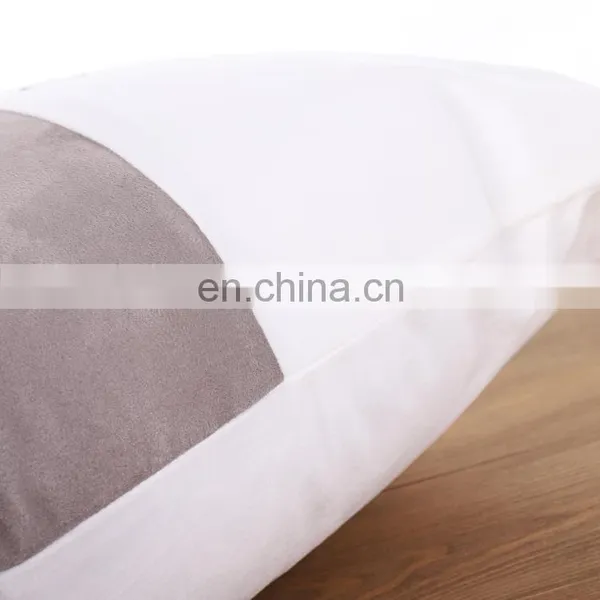 18 Inch Quote Words Square Decorative Linen Cushion Cover Throw Pillowcase for Couch photo-3
