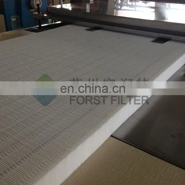 FORST Dust Collector Filters Air Filter Material Roll photo-5