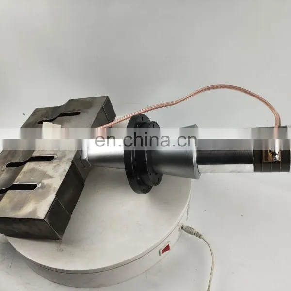 20KHz High Quality Ultrasonic Welding Machine, Accept Custom Horn Size photo-3
