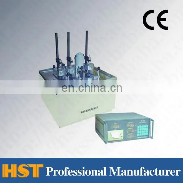Digital Display Plastic Vicat Softening Point Device/ Melting Point Apparatus photo-2
