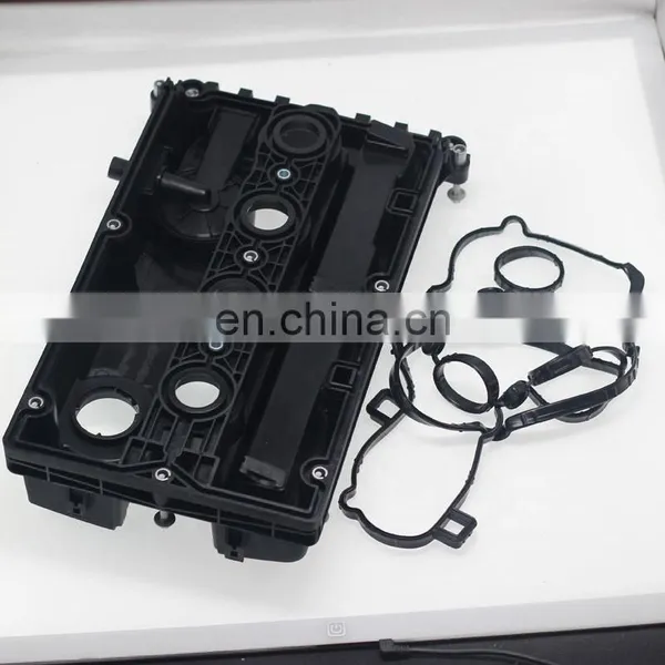 Engine Valve Cover for ALFA ROMEO ROME 159 CHEVROLET AVEO CRUZE TRAX FIAT CROMA OPEL ASTRA 55558673 5607258 5607187 55564395 photo-4