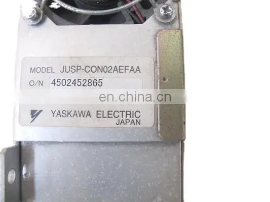 JUSP-CON02AEFAA AC Servo Drive photo-2