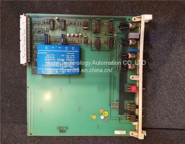 ABB DSXS001 57170001-A in Stock photo-2