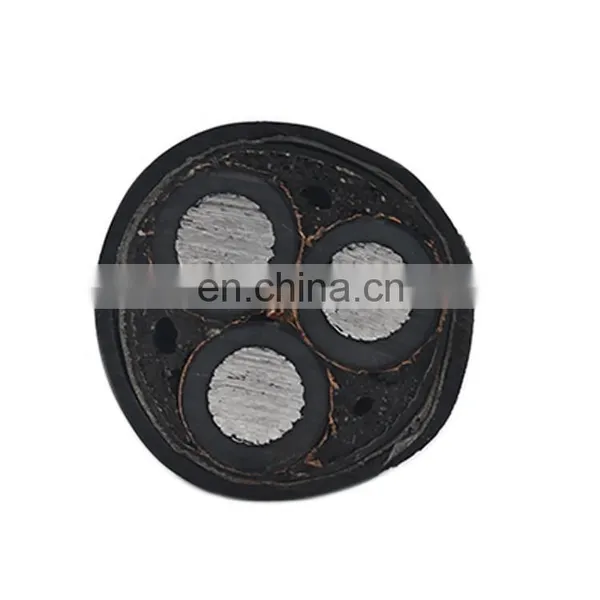 3 Core YJLV22 Flexible Electrical Power Wire Cables photo-6