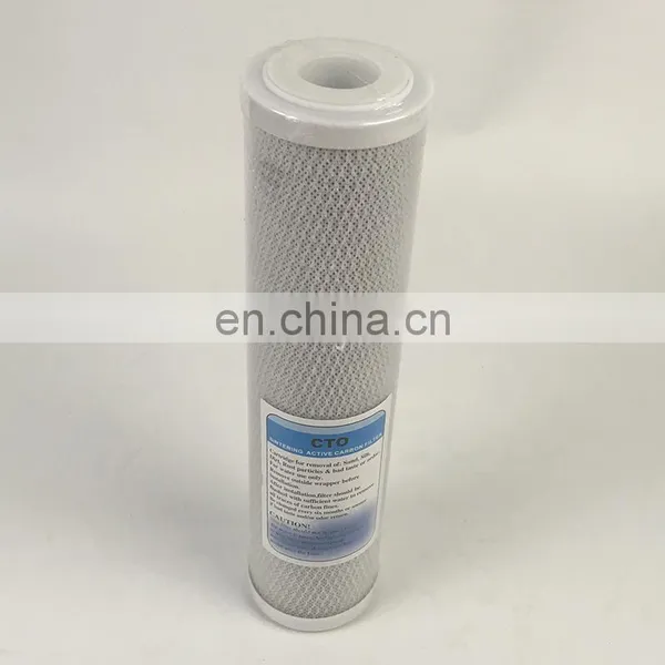 Activated Carbon Filter for Domestic Drinking Water photo-2