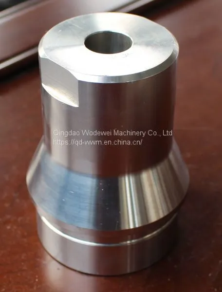 Stainless Steel Machining Parts photo-3