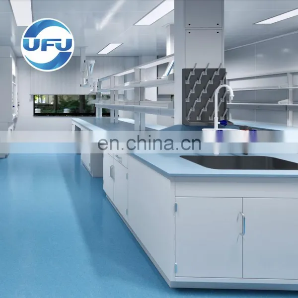 Laboratory Purification Room Apply in Hospital photo-3