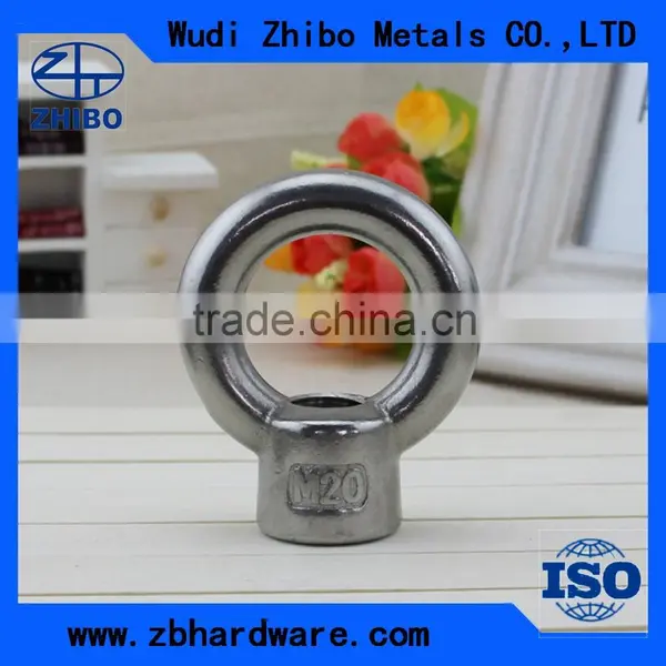 Stainless Steel Wing Nut Different Types Nuts Bolts for Sale photo-4
