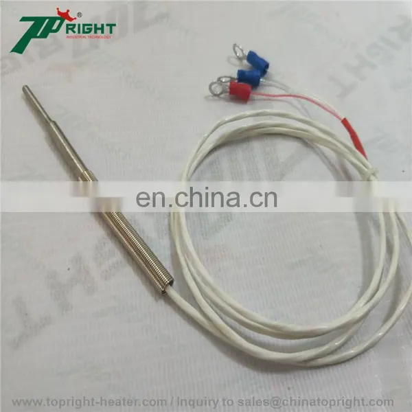 Type Pt1000 RTD/WZP Sensor With 3m Cable in Hot-sale photo-4