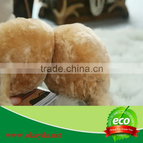 Wholesale Winter Wool Ear Muffs photo-3