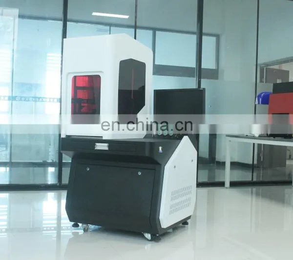 Factory Supply Most Popular Pigeon Ring Laser Making Machine Stainless Steel Printing Machine photo-2