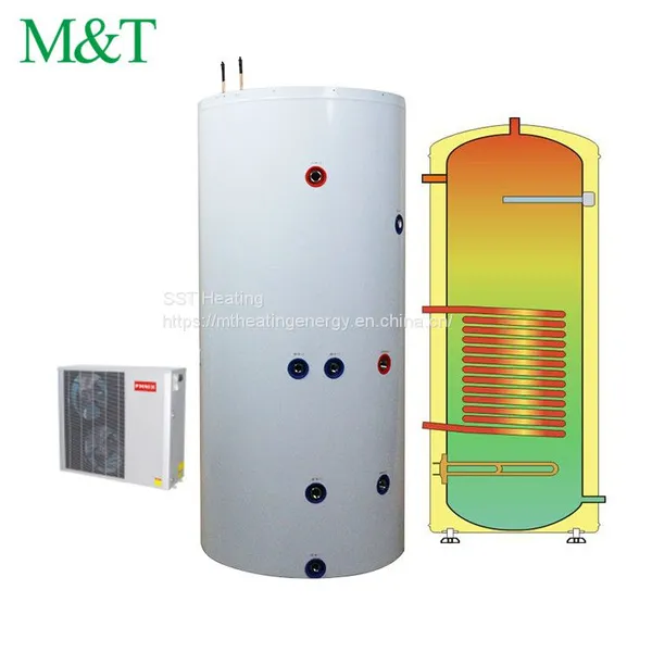 Customer Design Air Condition Water Heater Central Air Conditioning Homes Hot Water Heat System photo-2