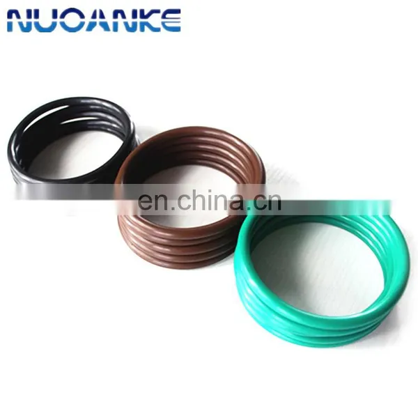 Wholesale Rubber Seal O Ring Oil Resistance O-Ring Rubber NBR O Rings photo-2