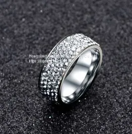 Full Star Diamond Rings photo-2