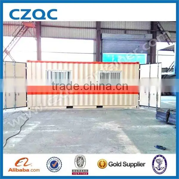 Shipping Container Homes for Liaoning Hongyanhe Nuclear Power Plant photo-2
