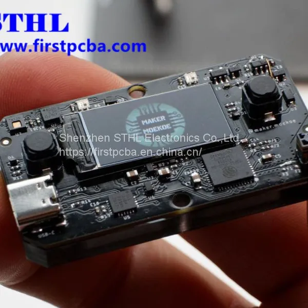 Portable Stereo Pcba Service Pcb Assembly Board Custom Made Shenzhen One-stop PCBA Factory photo-5