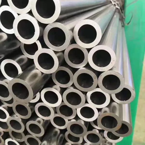 Chinese Steel Pipe Manufacturer - Fine Drawn Steel Pipe - Cold Drawn Steel Pipe - Threaded Steel Pipe Manufacturer photo-3
