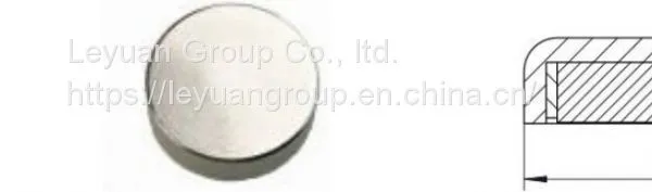 Pot Magnets Without Bore photo-3