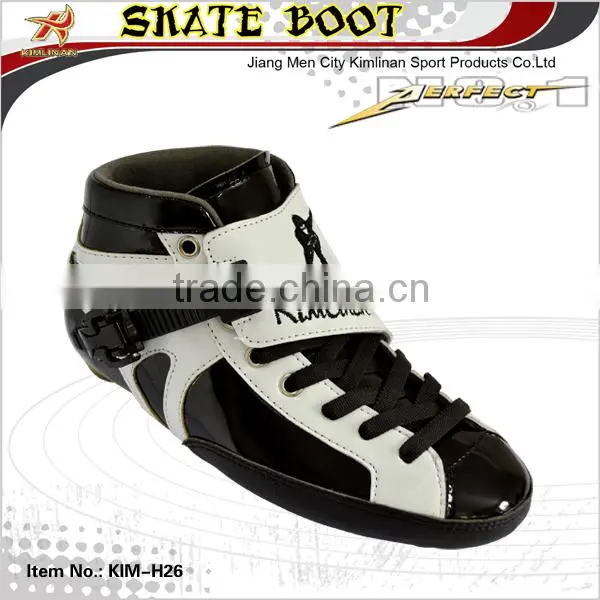 4 Wheels Inline Skate, 4*110mm Inline Speed Skate, 4*100mm Inline Roller Skate Quality Choice photo-4