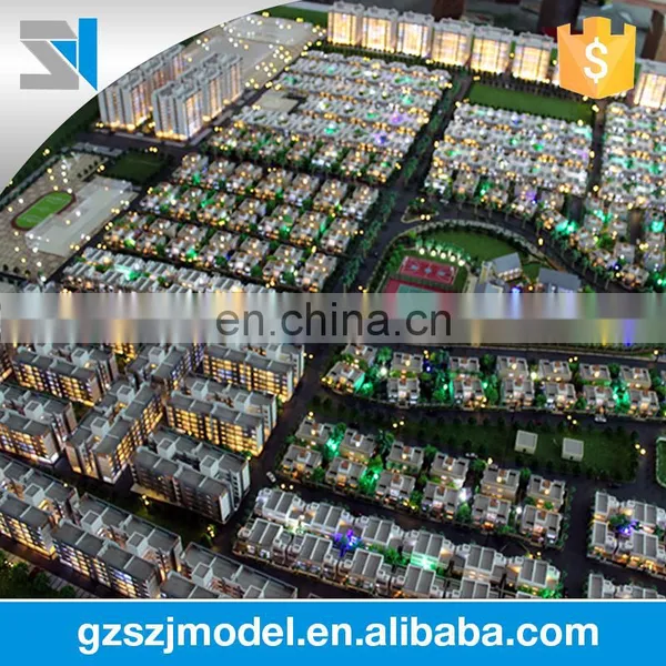 High Class Hindustan Lodging House Scale Model of Building photo-5