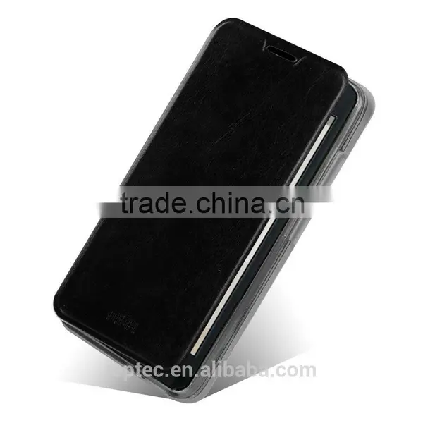 MOFi Case Cover for Huawei G630 Original Phone, Flip Leather Case for Huawei Ascend G630 photo-3