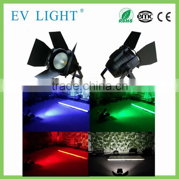 Professional Stage Equipment Theater Fresnel Film tv Led Studio Light Epar200 photo-2