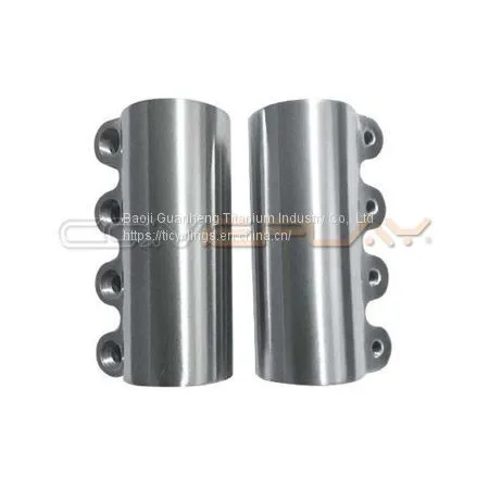 COMEPLAY Wholesale Factory Direct Titanium Pro Scooter SCS Clamps