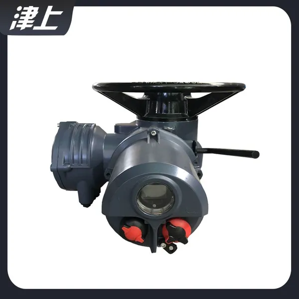 Rotary Electric Actuator IA40 Valve Electric Device photo-4